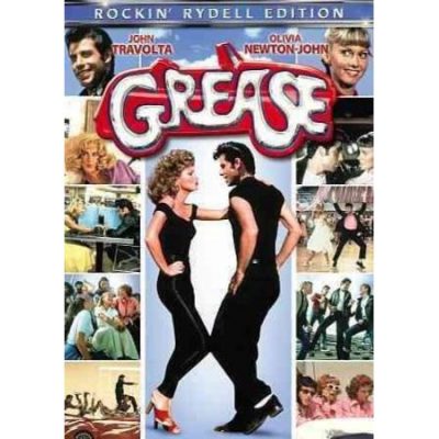 Walmart – Grease (Rockin’ Rydell Edition) (DVD) Only $5.99 (Reg $9.96) + Free Store Pickup