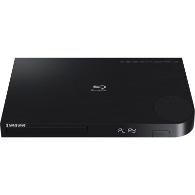 Walmart – Refurbished SAMSUNG Blu-ray & DVD Player with 4K UHD Upscaling Only $58.00 (Reg $119.00) + Free Shipping