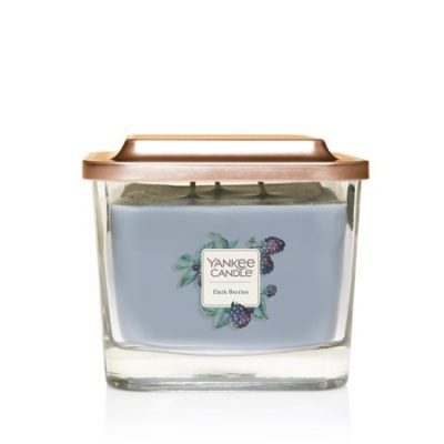 Walmart – Yankee Candle Elevation Collection with Platform Lid Medium 3-Wick Square Candle Dark Berries Only $11.99 (Reg $17.87) + Free Store Pickup