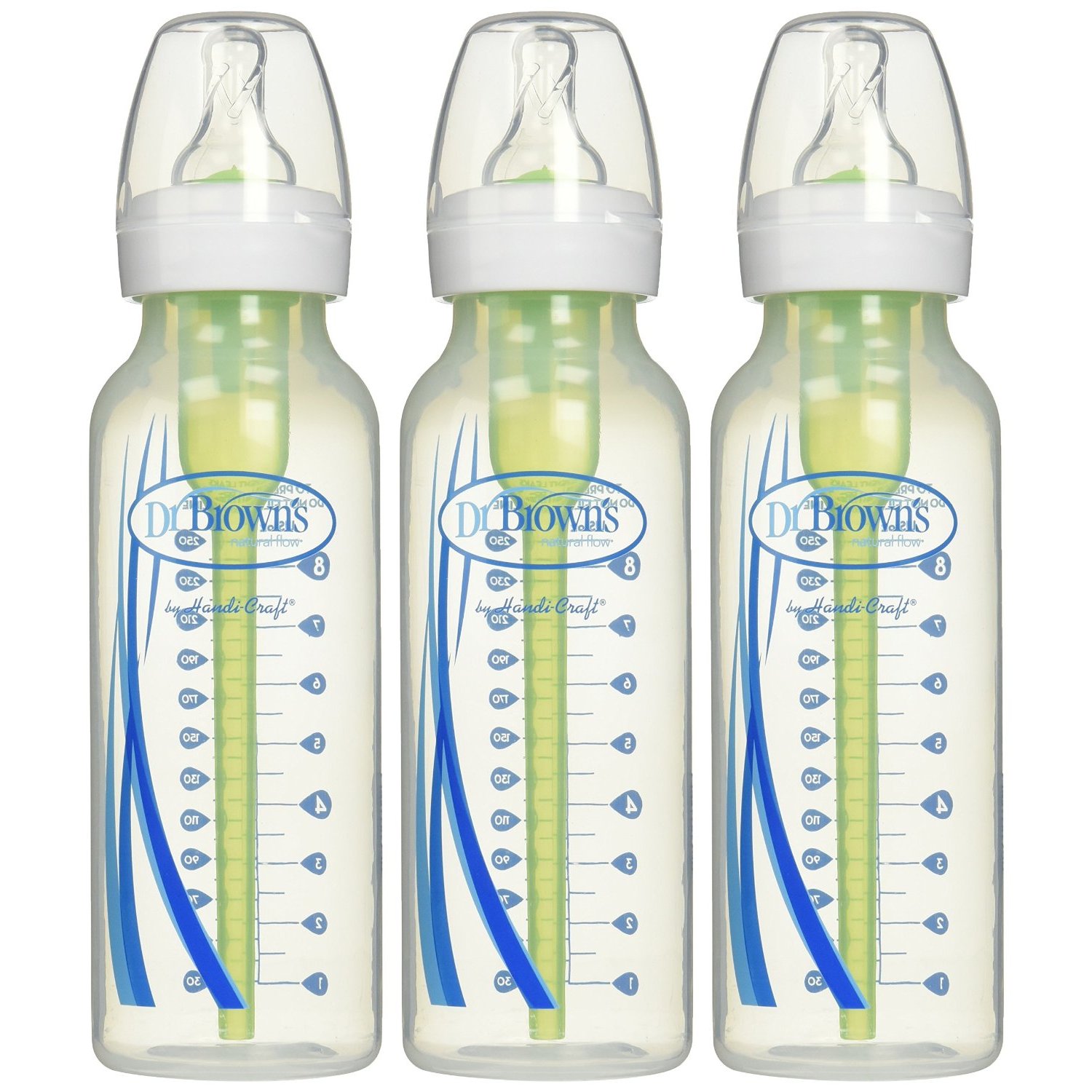 Walmart – Dr. Brown’s Options Baby Bottles Only $15.59 (Reg $16.97) + Free Store Pickup