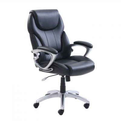 Walmart – True Innovations Bonded Leather Managers Chair Only $109.99 (Reg $129.00) + Free 2-Day Shipping