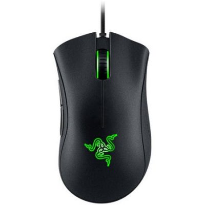 Walmart  -Razer DeathAdder Expert: Optical Esports Ergonomic Professional-Grade Gaming Mouse Only $29.99 (Reg $49.99) + Free Store Pickup