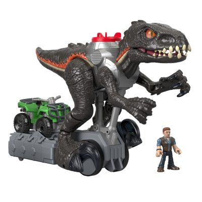 Walamrt – Imaginext Jurassic World Walking Indoraptor Only $44.72 (Reg $59.00) + Free 2-Day Shipping