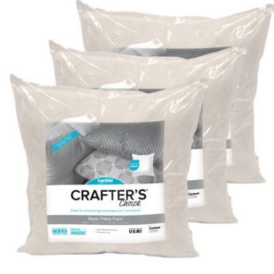 Walmart – Fairfield Crafter’s Choice 20″x20″ Pillow Insert Only $10.86 (Reg $14.66) + Free 2-Day Shipping