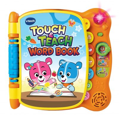 Walmart – VTech Touch & Teach Word Book Only $21.99 (Reg $24.99) + Free Store Pickup