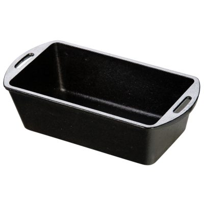 Walmart – Lodge 10-1/4″ x 5-1/8″ Cast Iron Loaf Pan Only $12.29 (Reg $37.50) + Free Store Pickup