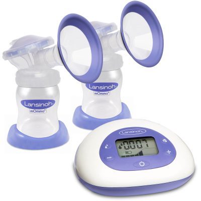 Walmart – Lansinoh Signature Pro Double Electric Breast Pump with LCD Screen Only $61.25 (Reg $99.97) + Free 2-Day Shipping