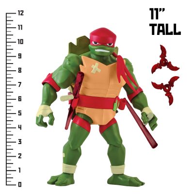 Walmart – Rise of the Teenage Mutant Ninja Turtle Raphael Giant Figure Only $13.99 (Reg $19.97) + Free Store Pickup