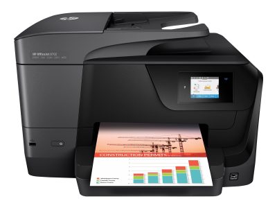 Walmart – HP OfficeJet 8702 Wireless All-in-One Printer Only $129.00 (Reg $179.00) + Free 2-Day Shipping