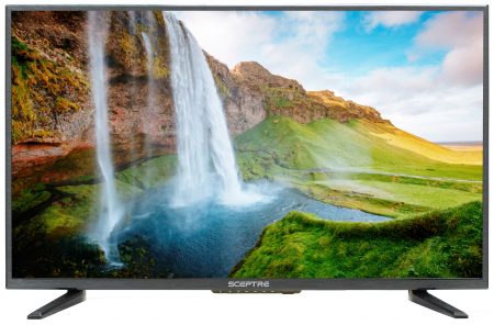 Walmart – Sceptre 32″ Class HD (720P) LED TV Only $89.99 (Reg $179.99) + Free 2-Day Shipping