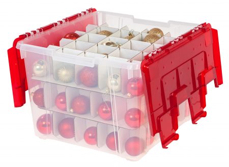 Walmart – IRIS Ornament Storage Box Only $31.74 (Reg $53.99) + Free Store Pickup