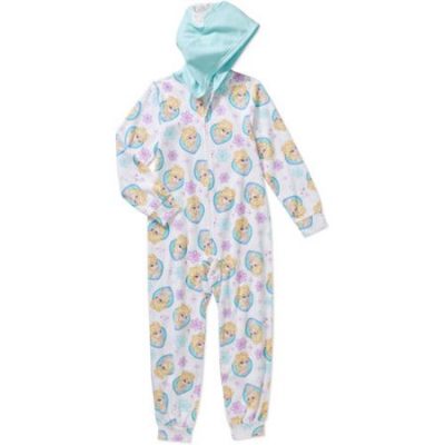 Walmart – Frozen  Girl’s Elsa Frozen Hooded Blanket Sleeper Only $3.50 (Reg $14.42) + Free Store Pickup