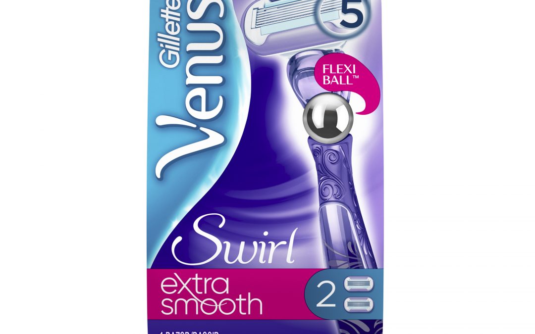 Walmart – Gillette Venus Extra Smooth Swirl Women’s Razor Only $9.97 (Reg $12.97) + Free Store Pickup