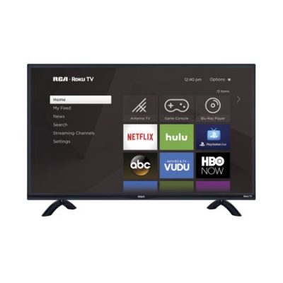 Walmart – RCA 32″ Class HD (720P) Roku Smart LED TV Only $129.99 (Reg $249.99) + Free 2-Day Shipping