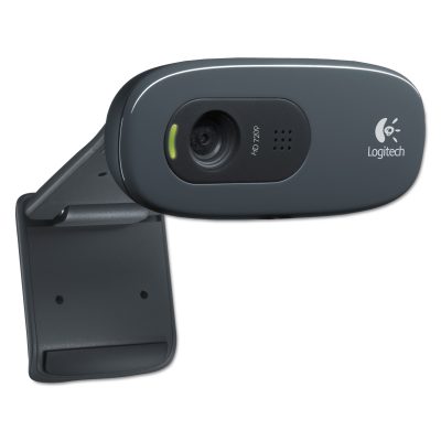 Walmart- Logitech C270 HD WEBCAM Only $19.99 (Reg $25.47) + Free Store Pickup