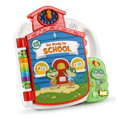 Walmart – LeapFrog Tad’s Get Ready for School Book Only $19.88 (Reg $24.99) + Free Store Pickup