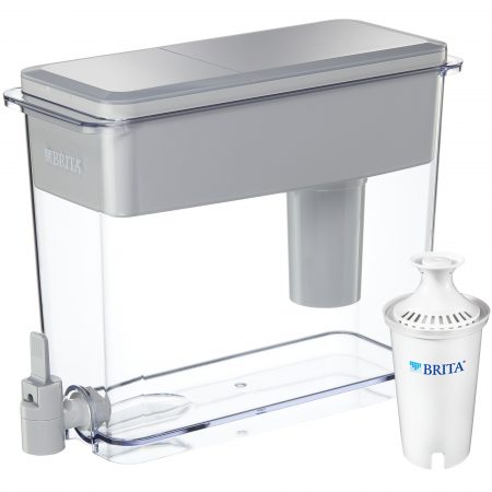 Walmart – Brita Extra Large Filtered Water Dispenser with 1 Standard Filter Only $31.88 (Reg $39.99) + Free Store Pickup