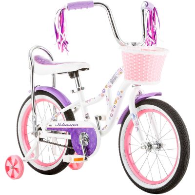 Walmart – 16″ Schwinn Girls’ Bloom Bike Only $99.00 (Reg $119.00) + Free 2-Day Shipping