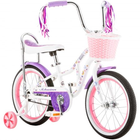 Walmart – 16″ Schwinn Girls’ Bloom Bike Only $89.00 (Reg $119.00) + Free 2-Day Shipping