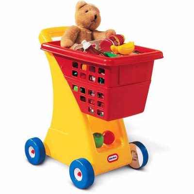 Walmart – Little Tikes Shopping Cart Only $18.88 (Reg $24.99) + Free Store Pickup