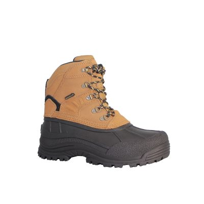 Walmart – Arctic Cat  Men’s Arctic Cat 9 1/2 inch Insulated Waterproof Hiking or Work Boot Only $31.99 (Reg $75.00) + Free Store Pickup