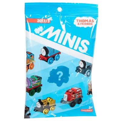 Walmart – Thomas & Friends Thomas MINIs Single Surprise Pack Only $2.76 (Reg $3.11) + Free Store Pickup