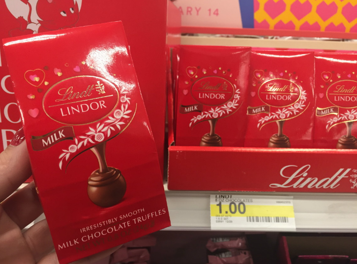 Target – FREE Lindt Lindor Truffles Bag With Coupon (PRINT YOUR COUPON NOW)