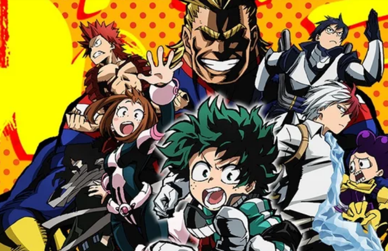 Amazon – FREE Download (Season 1) My Hero Academia, Attack on Titan Or Black Clover