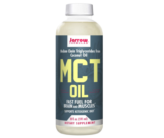 Walmart – Jarrow Formulas MCT Oil Supports Brain and Muscles Only $12.50 (Reg $18.89) + Free Store Pickup