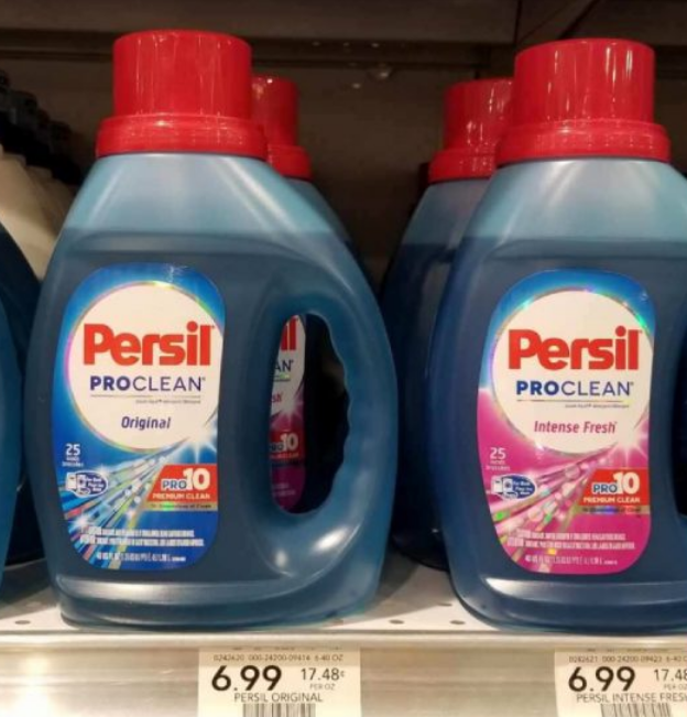 Persil ProClean Liquid Detergent 40 oz Only $2.99 at Publix (2/9/19 ONLY!)