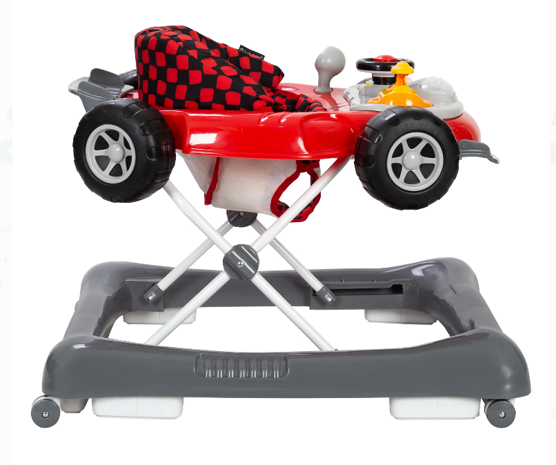 Walmart – Baby Trend 5.0 Activity Car Walker-Speedster Only $34.30 (Reg $59.71) + Free Store Pickup