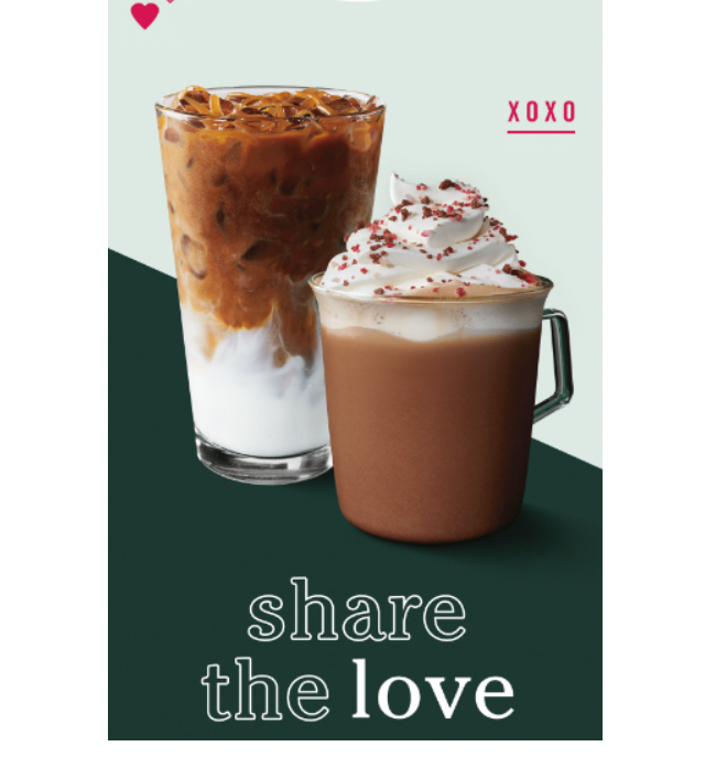 Starbucks – BOGO Free Handcrafted Espresso Drinks (Today Only, 3PM-Close)