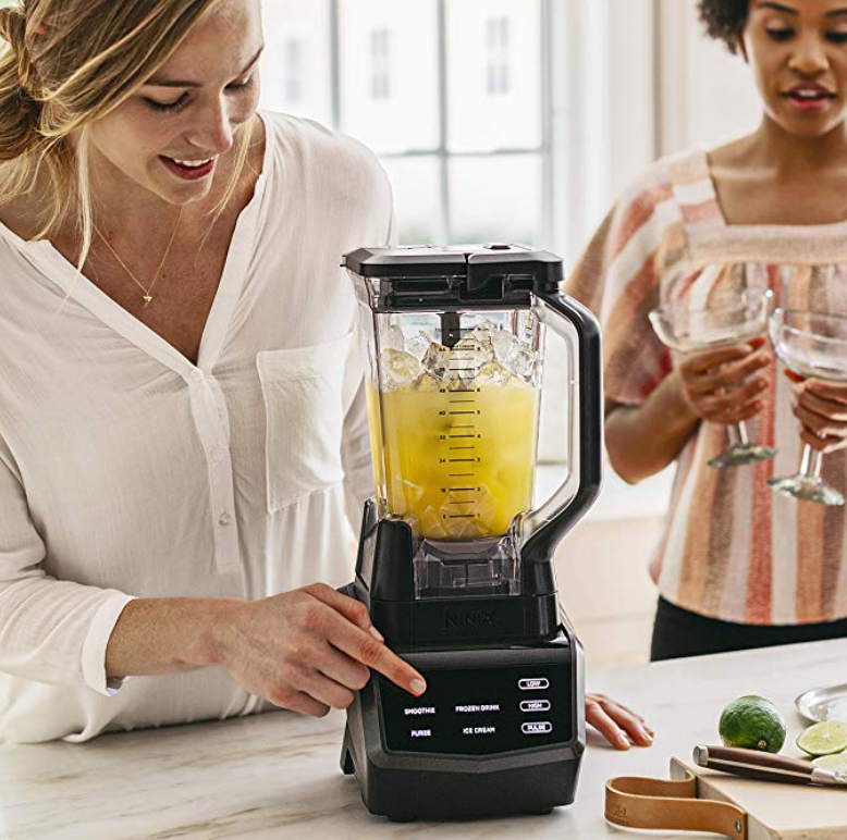 Amazon – Ninja Smart Screen Blender with Touchscreen Display Only $61.99, Reg $129.99 + Free Shipping!