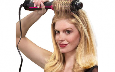 Amazon – Revlon One-Step Hair Dryer & Volumizer Only $47.97, Reg $59.91 + Free Shipping!