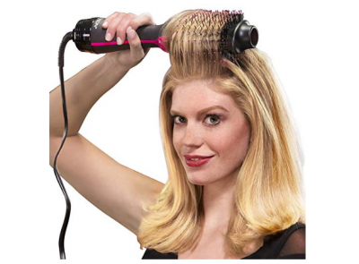 Amazon – Revlon One-Step Hair Dryer & Volumizer Only $47.97, Reg $59.91 + Free Shipping!