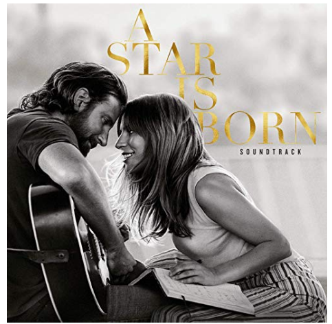 Amazon – A Star Is Born Soundtrack MP3 Album Only $2.99