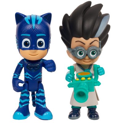 Walmart – PJ Masks Light Up Hero and Villian 2-Pack Only $8.99 (Reg $12.95) + Free Store Pickup