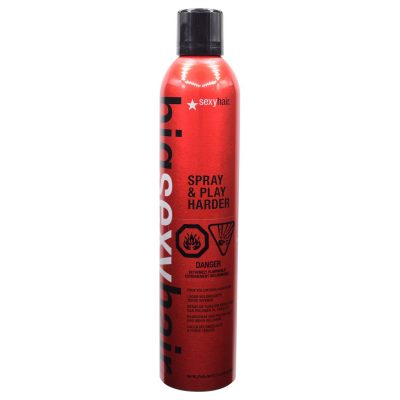 Walmart – Big Sexy Hair Spray & Play Harder Firm Volumizing Hairspray Only $10.95 (Reg $16.94) + Free Store Pickup