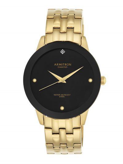 Walmart – Armitron Men’s Showcase Dress Watch Only $30.60 (Reg $52.00) + Free Store Pickup