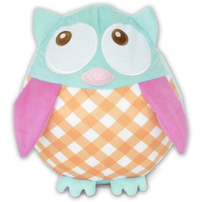 Walmart – Better Homes & Gardens Kids Plaid Owl Pillow Only $9.97 (Reg $11.88) + Free Store Pickup