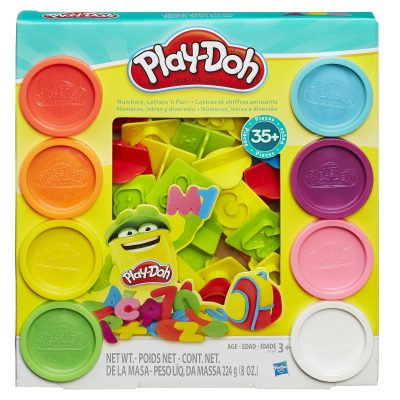 Walmart – Play-Doh Numbers Only $6.96 (Reg $9.74) + Free Store Pickup