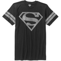 Walmart – Superman Men’s Logo Graphic Tee Only $8.87 (Reg $10.87) + Free Store Pickup