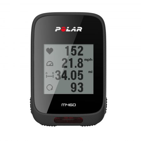 Walmart – Polar M460 HR GPS Bike Computer Only $99.00 (Reg $249.00) + Free Shipping