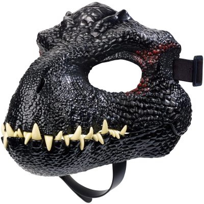 Walmart – Jurassic World Indoraptor Mask Only $5.87 (Reg $14.00) + Free Store Pickup