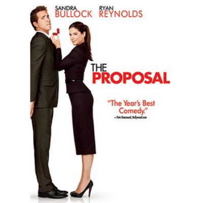 Walmart – The Proposal Only $4.99 (Reg $9.96) + Free Store Pickup