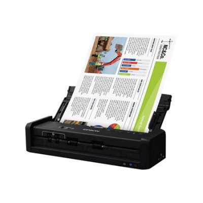 Walmart – Epson WorkForce ES-300W Wireless Color Portable Document Scanner Only $249.99 (Reg $299.99) + Free 2-Day Shipping