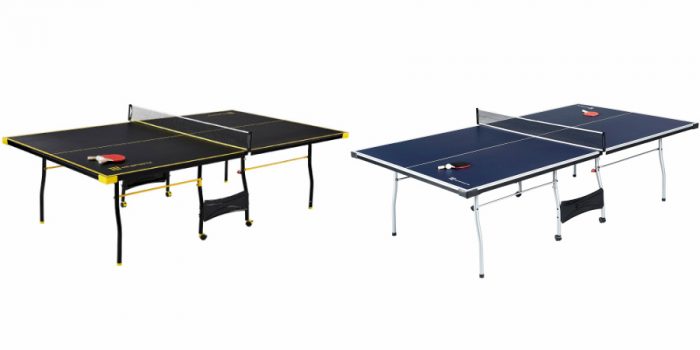 Walmart – MD Sports Official Size Table Tennis Table with Paddle and Balls Only $138.95 (Reg $174.15) + Free 2-Day Shipping