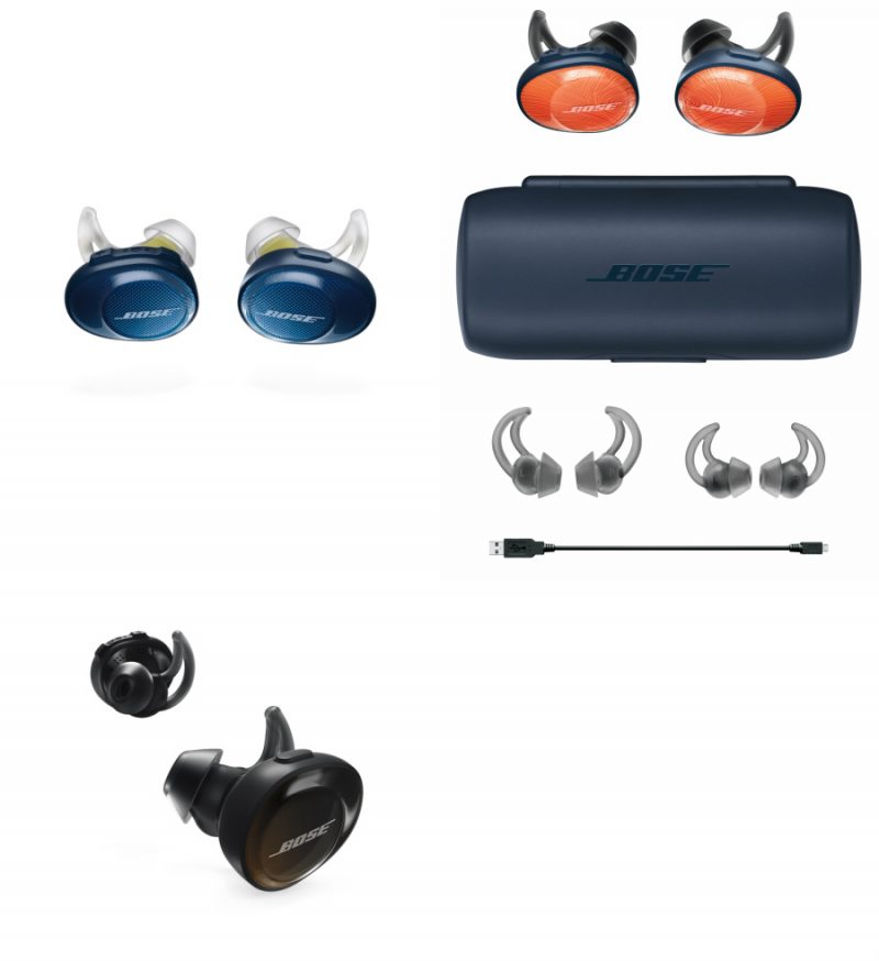 Walmart – Bose SoundSport Free Wireless Headphones Only $199.00 (Reg $249.00) + Free 2-Day Shipping