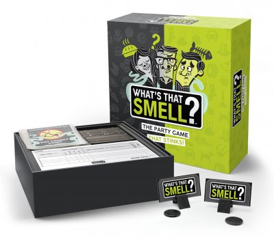 Walmart – What’s That Smell? Scent Guessing Game for Adults and Families Only $14.88 (Reg $19.99) + Free Store Pickup