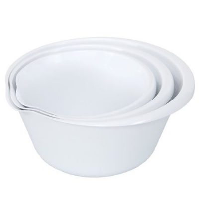 Walmart – Mainstays 3pc Mixing Bowl Set Only $5.92 (Reg $7.92) + Free Store Pickup